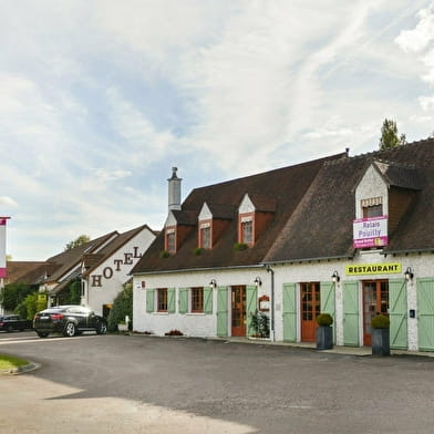 Hôtel-restaurant Le Relais de Pouilly