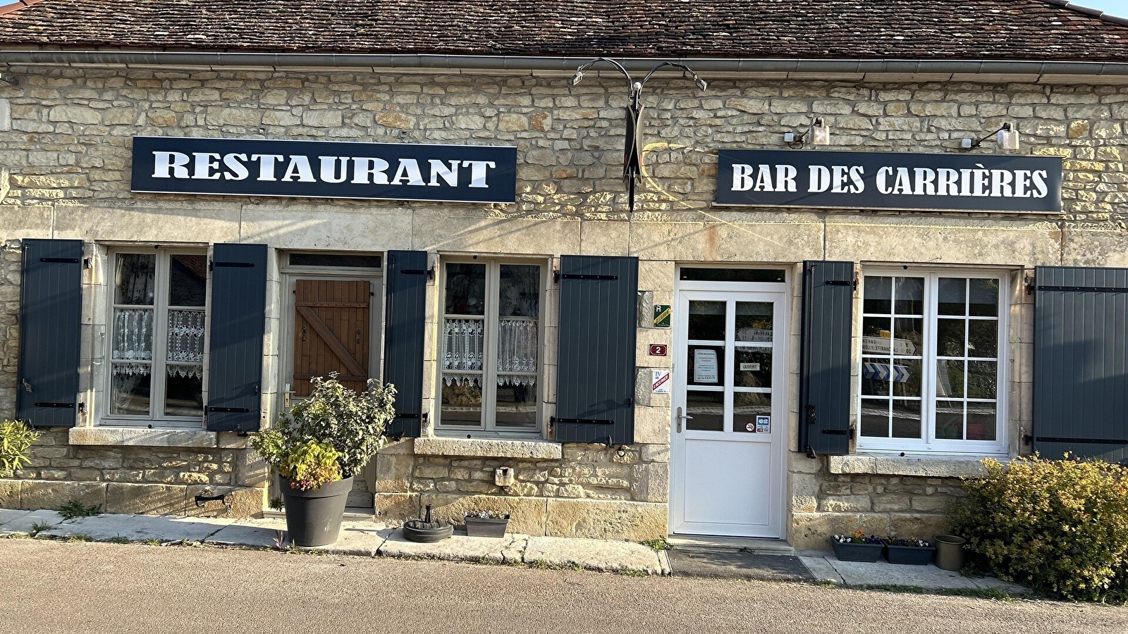 Bar des Carrières