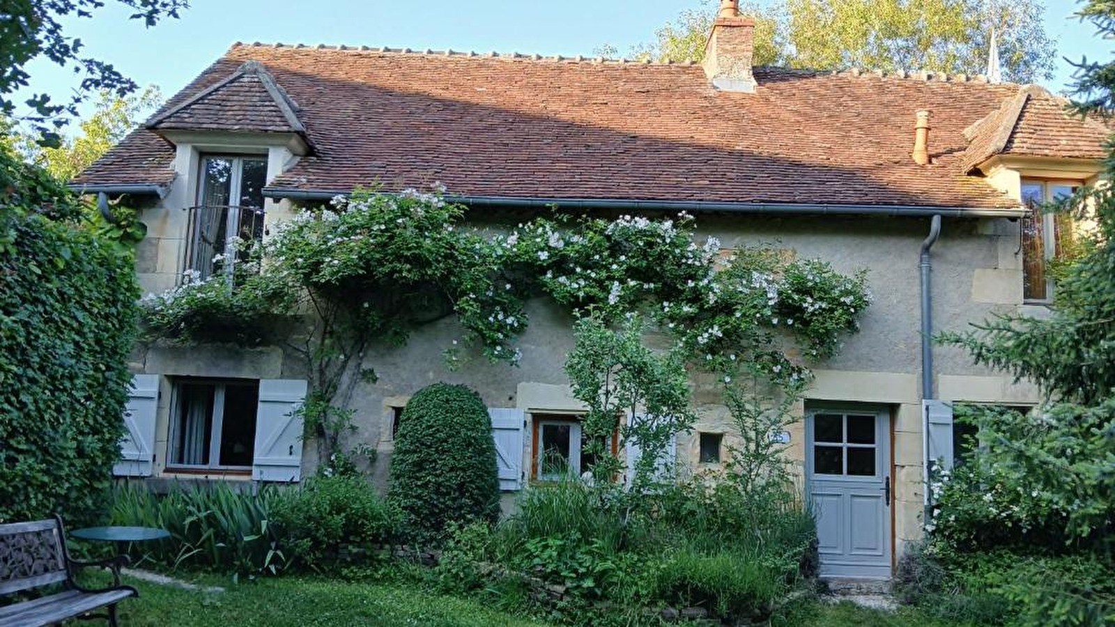 Gîte Maison l'Hirondelle