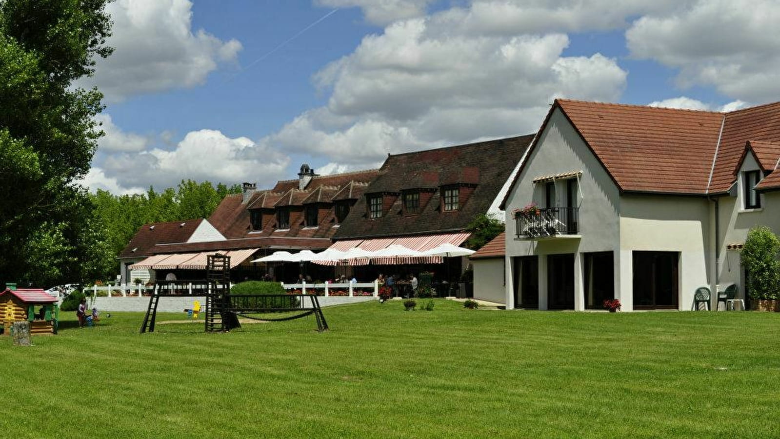 Restaurant Le Relais de Pouilly