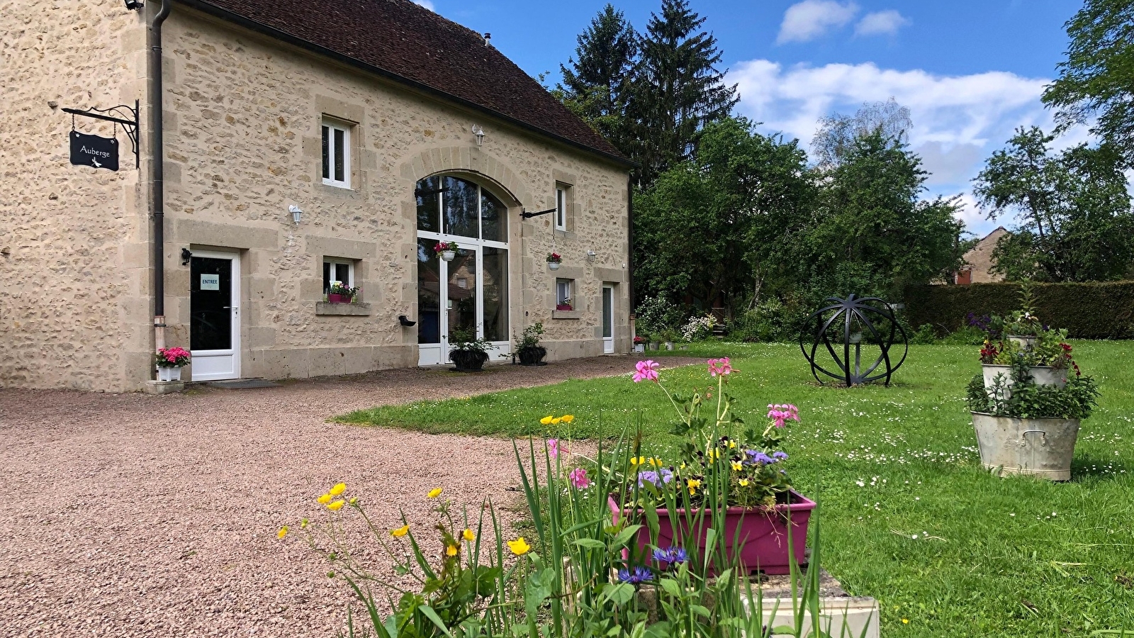 Auberge à la Ferme du Mont